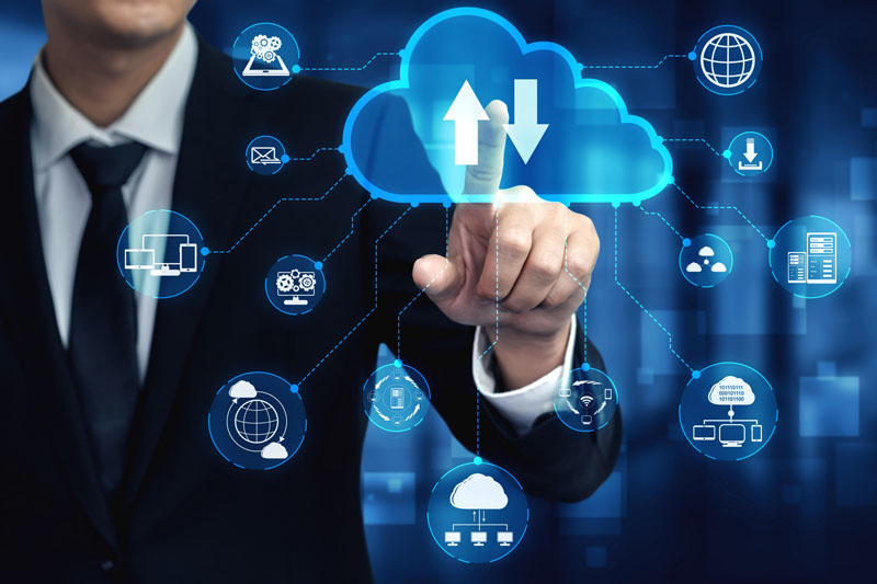 Microsoft Azure Cloud Computing